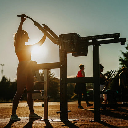 Omnigym Lat Pulldown