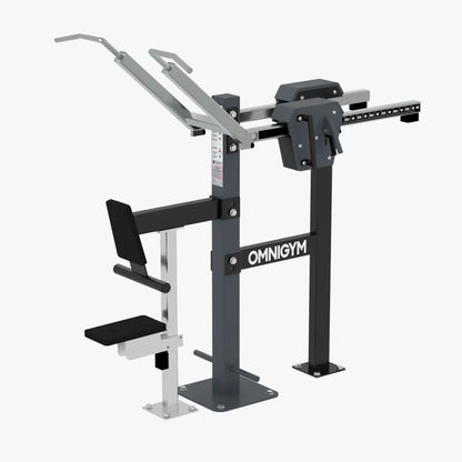 Omnigym Lat Pulldown