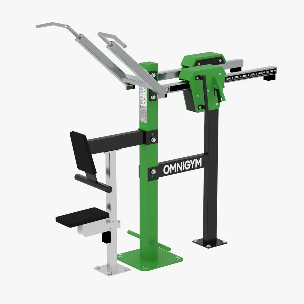Omnigym Lat Pulldown