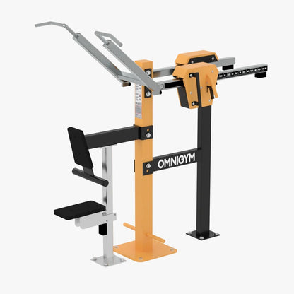 Omnigym Lat Pulldown