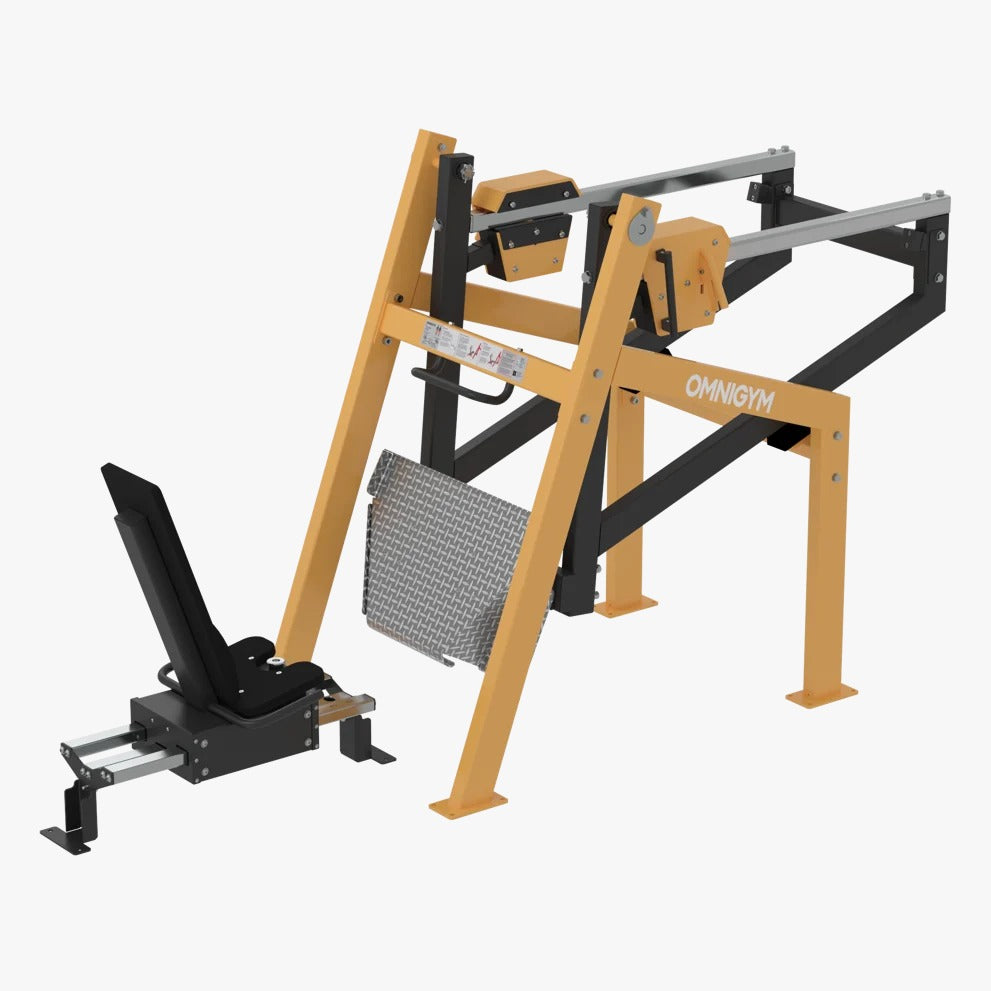 Omnigym Leg Press