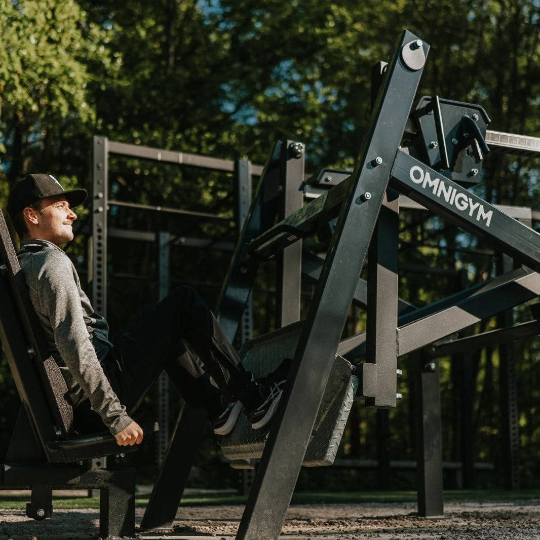 Omnigym Leg Press