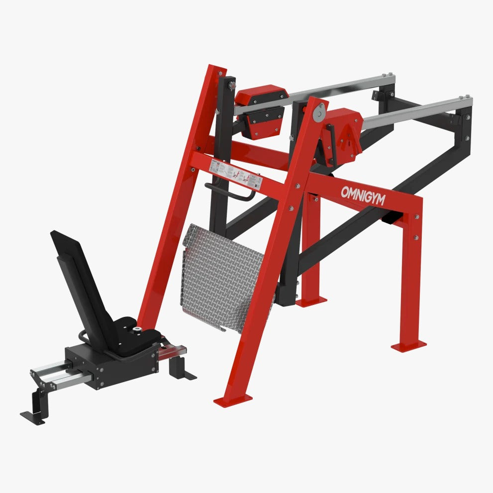 Omnigym Leg Press