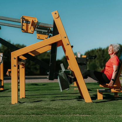 Omnigym Leg Press