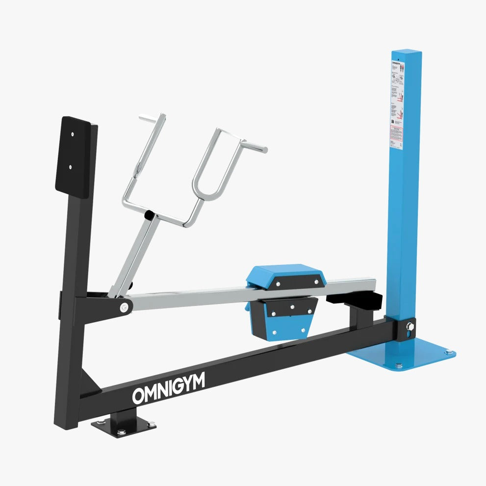 Omnigym Low Row