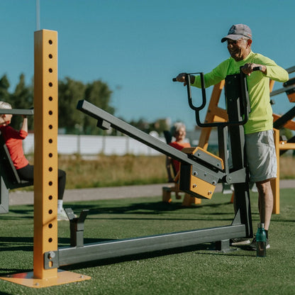Omnigym Low Row