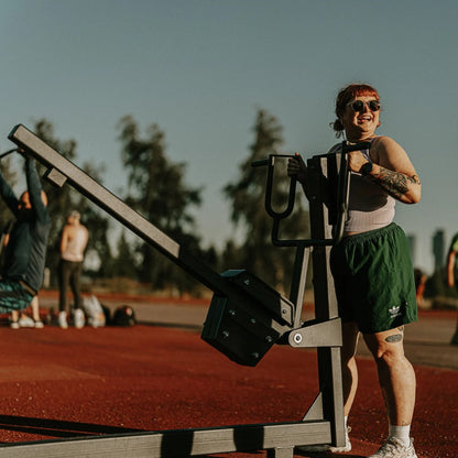 Omnigym Low Row