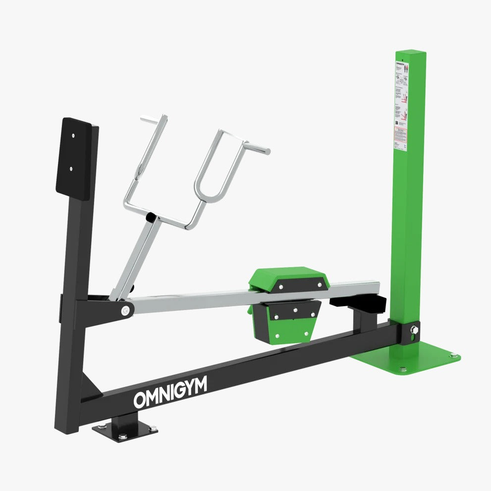 Omnigym Low Row