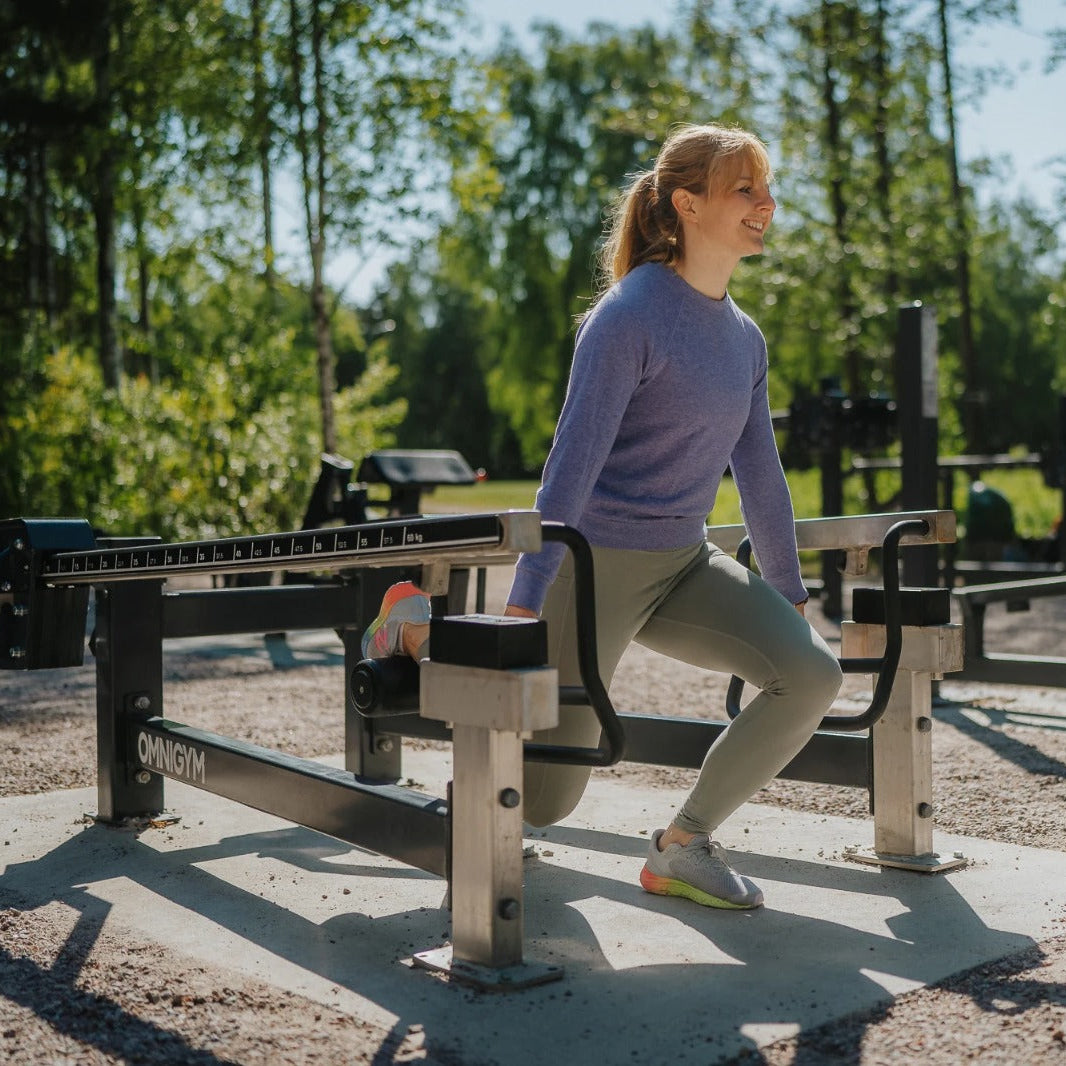 Omnigym Multi-Lift
