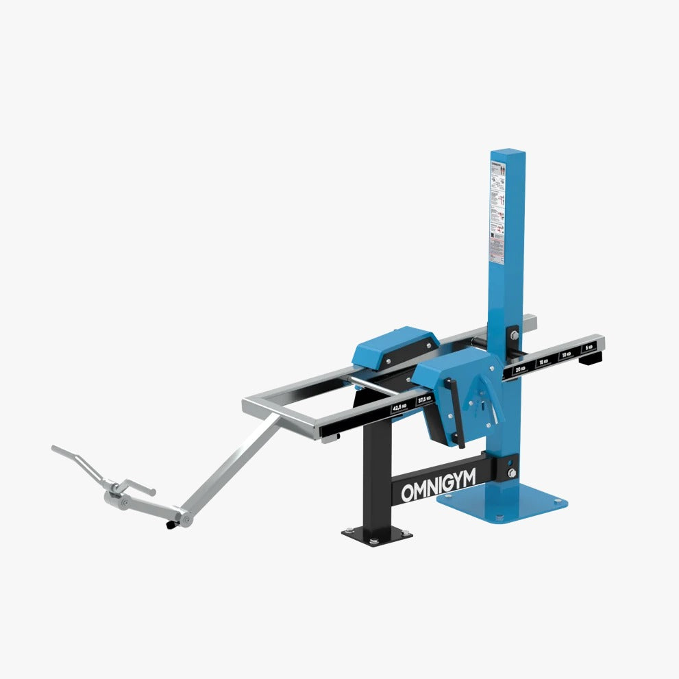 Omnigym Biceps Curl