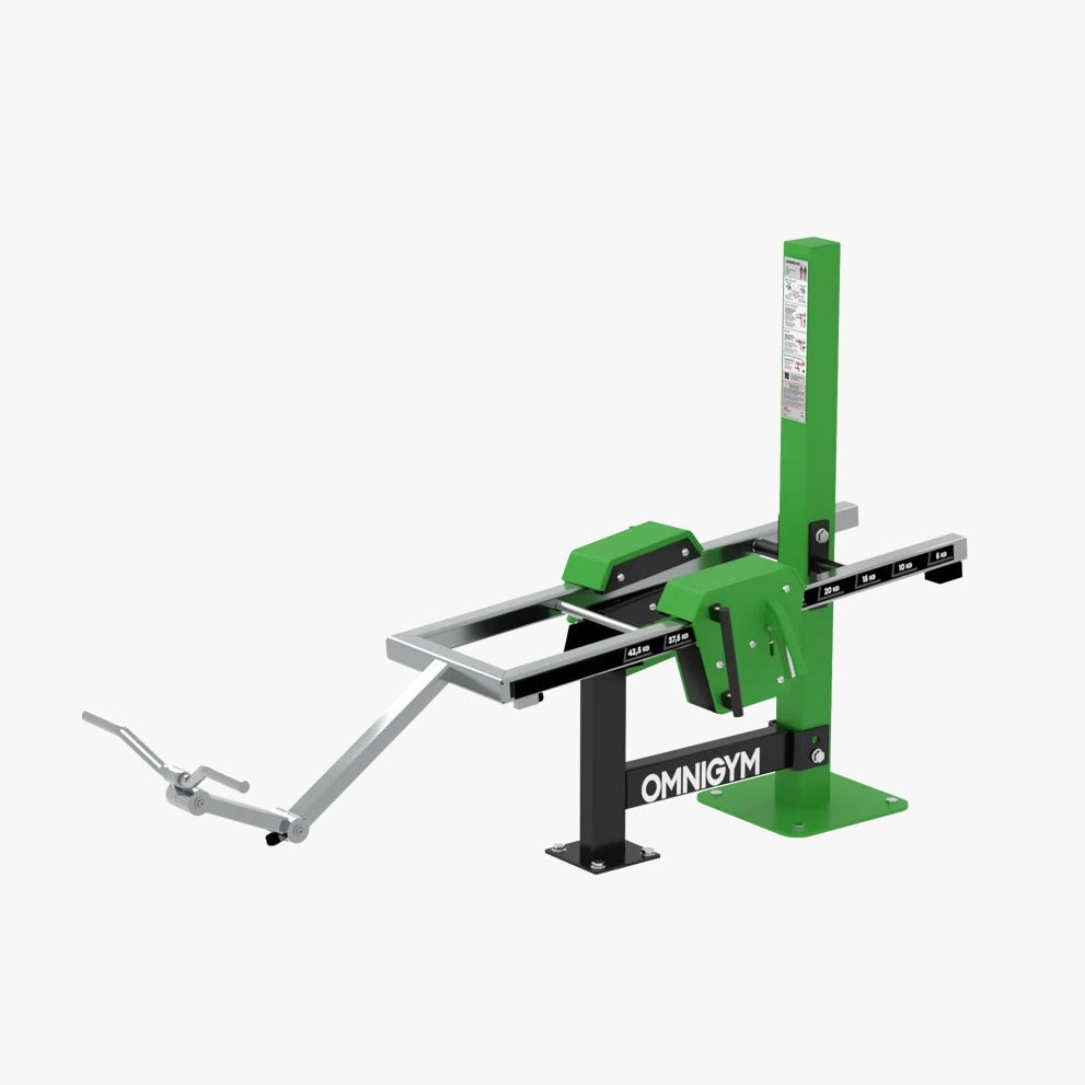 Omnigym Biceps Curl