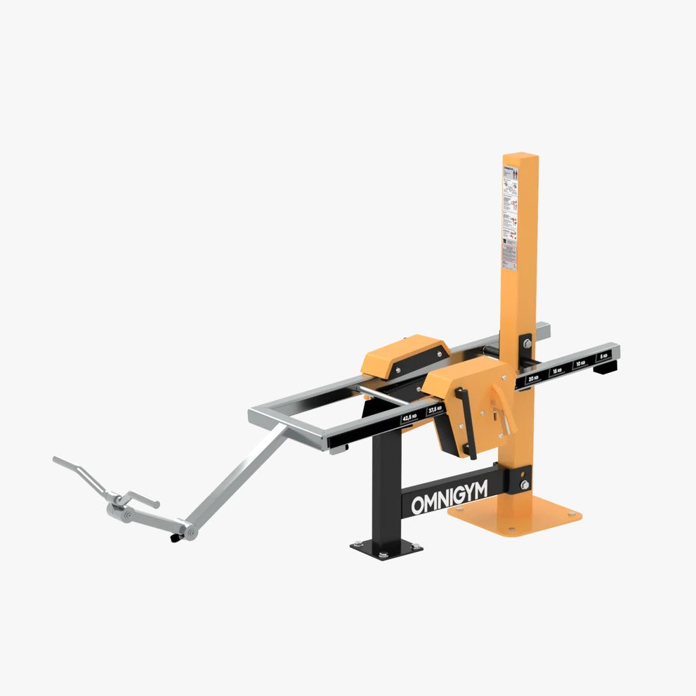 Omnigym Biceps Curl