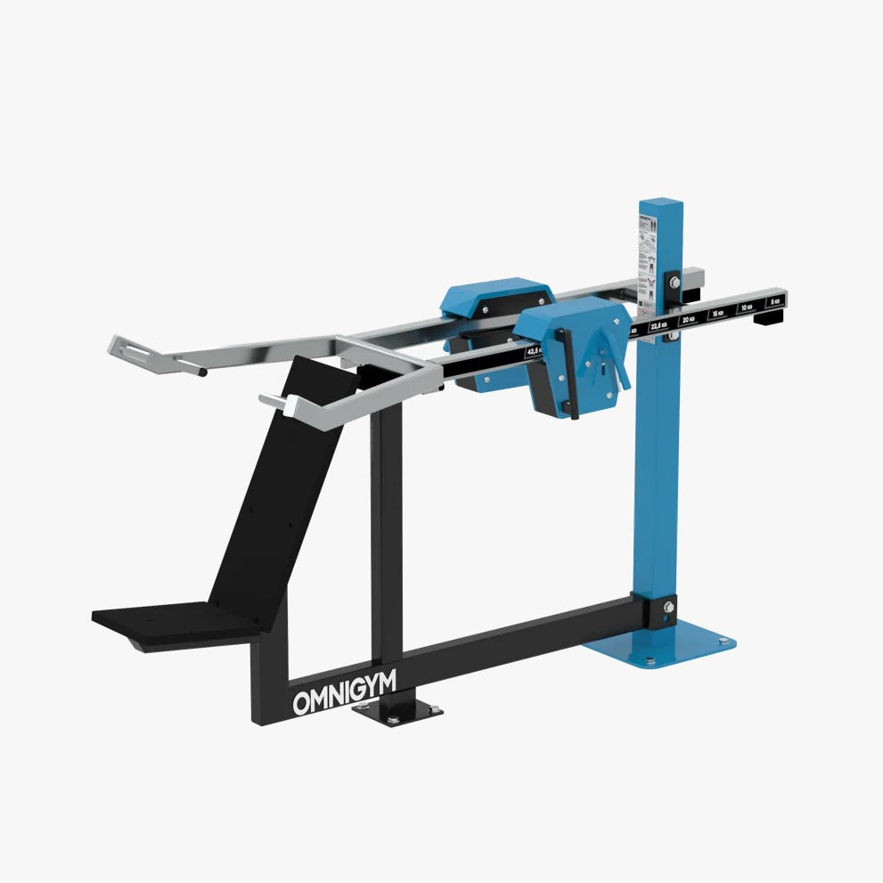 Omnigym Frontpress