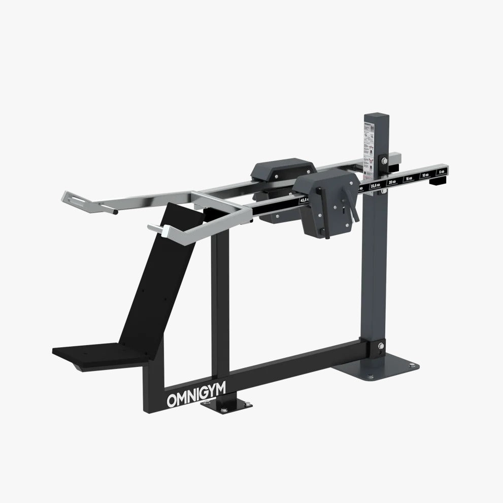 Omnigym Frontpress