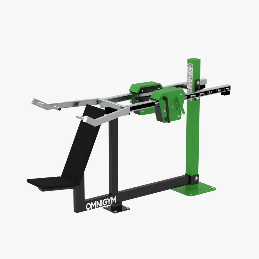 Omnigym Frontpress