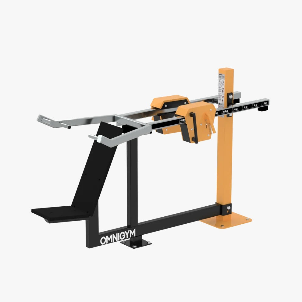 Omnigym Frontpress