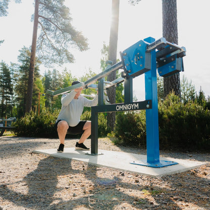 Omnigym Squat