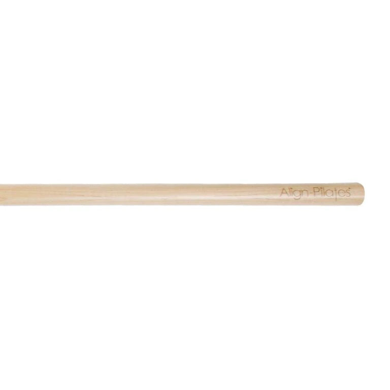Roll Up Maple Pilates Pole – 32″