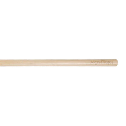 Roll Up Maple Pilates Pole – 32″