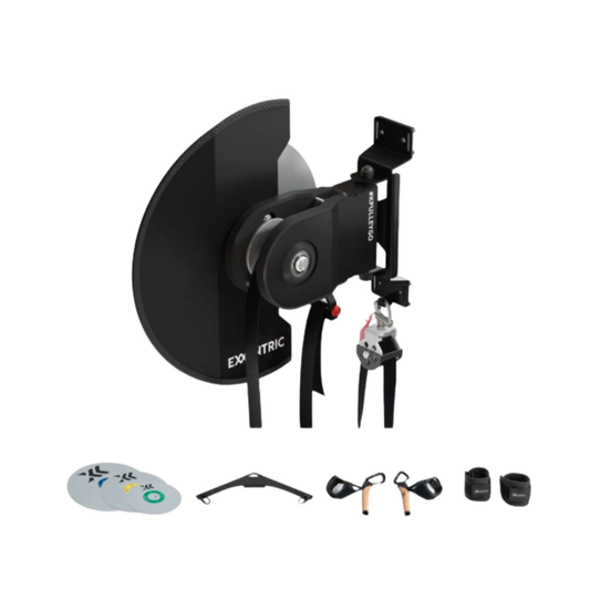 Exxentric kPulley Go XC System