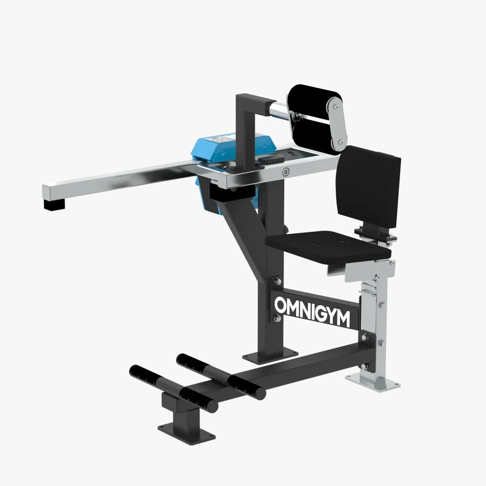 Omnigym Seated Back Extension