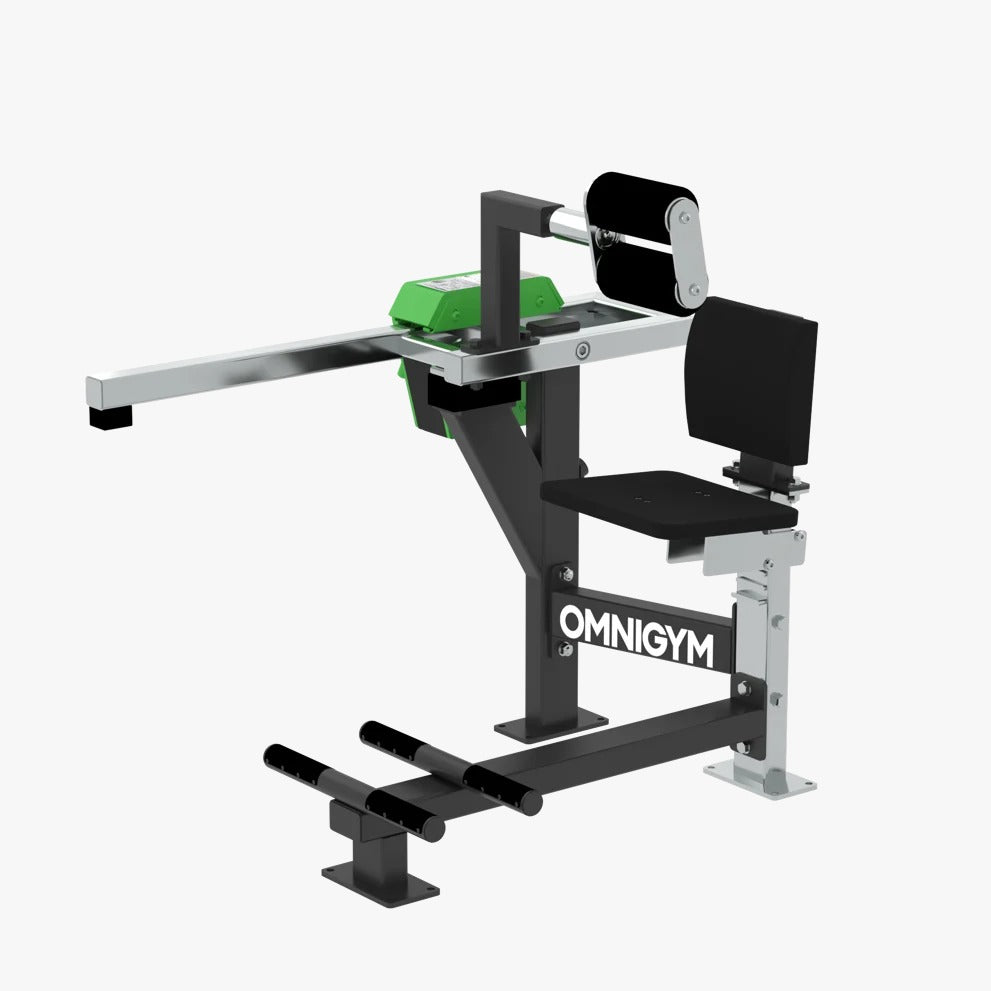 Omnigym Seated Back Extension