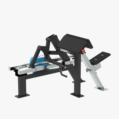 Omnigym Seated Biceps Curl