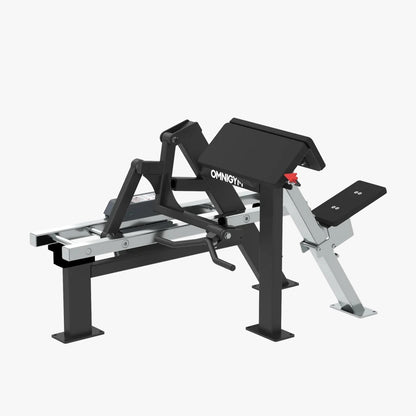 Omnigym Seated Biceps Curl