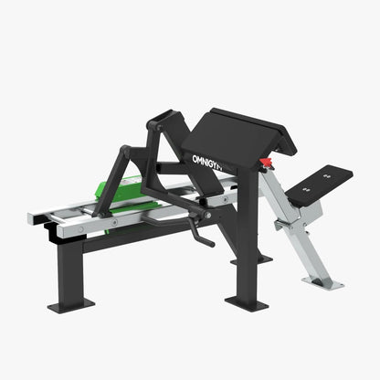 Omnigym Seated Biceps Curl