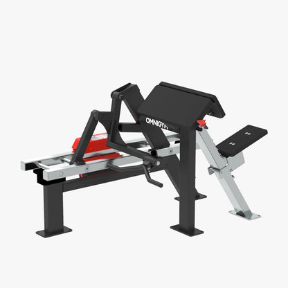 Omnigym Seated Biceps Curl