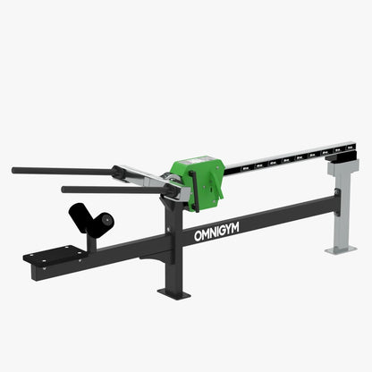 Omnigym Seated Dip