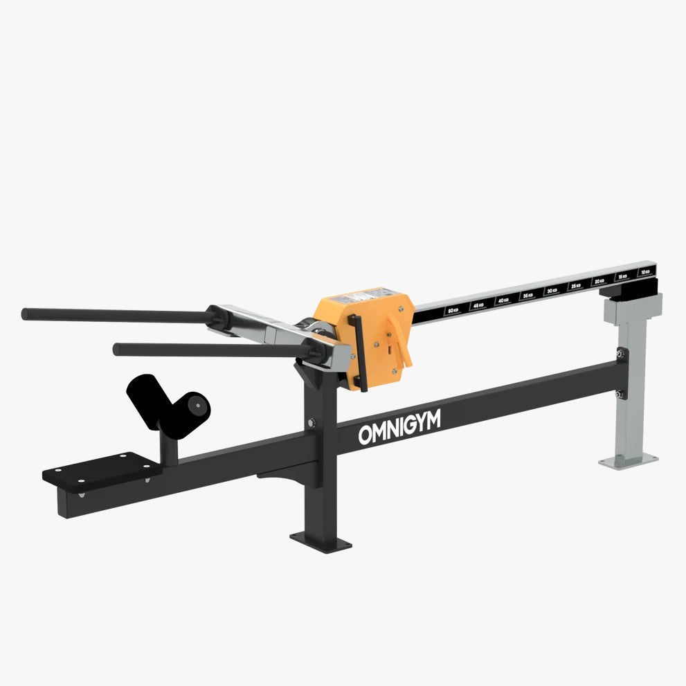 Omnigym Seated Dip