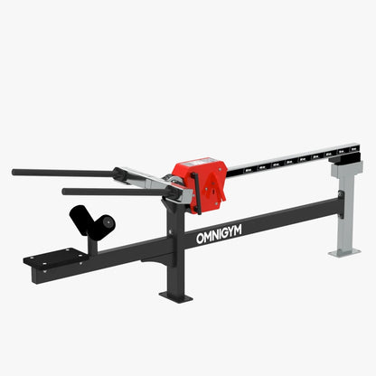 Omnigym Seated Dip