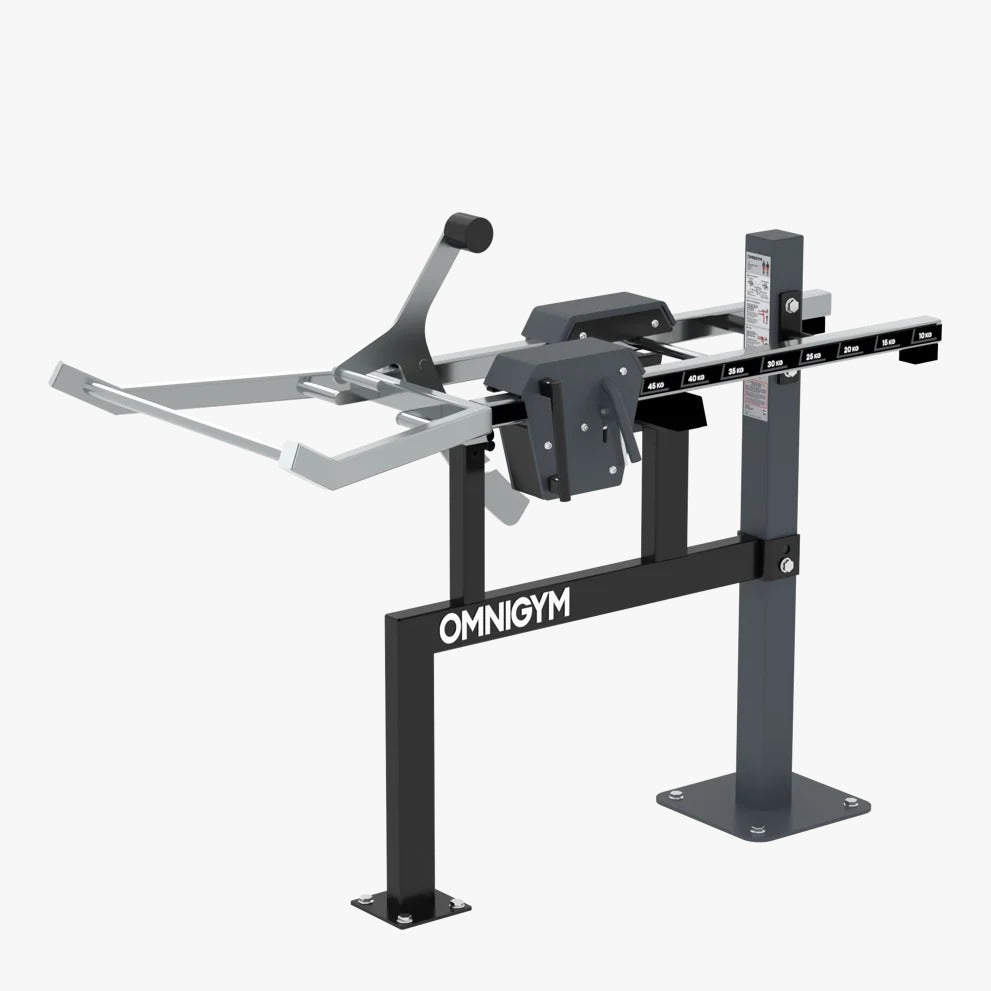 Omnigym Seated Triceps Extension