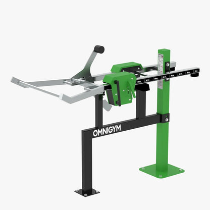 Omnigym Seated Triceps Extension
