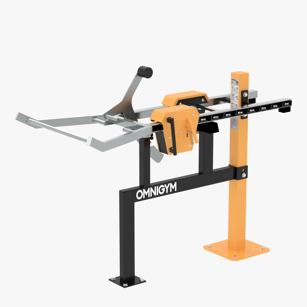 Omnigym Seated Triceps Extension