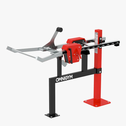 Omnigym Seated Triceps Extension