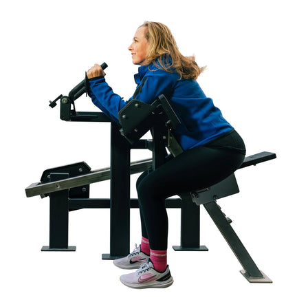 Omnigym Seated Triceps Extension