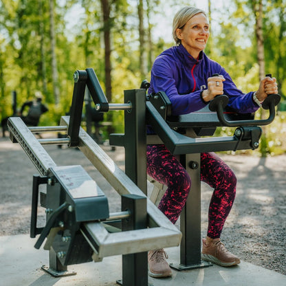 Omnigym Seated Triceps Extension