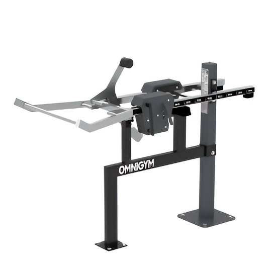 Omnigym Seated Triceps Extension