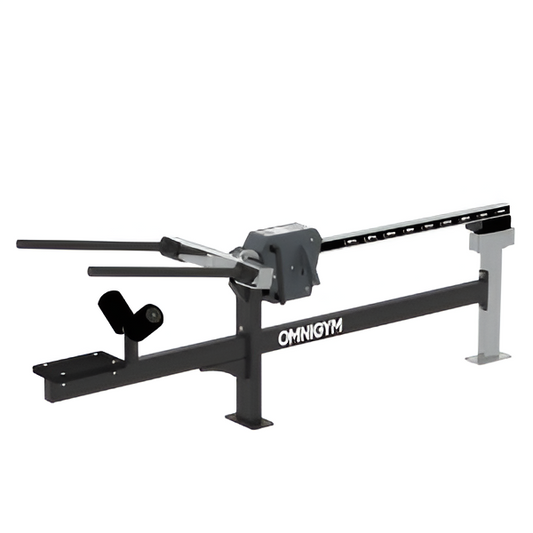 Omnigym Seated Dip