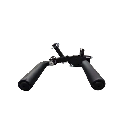 Rack Mounted Leg Attachment