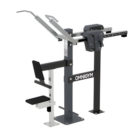 Omnigym Lat Pulldown