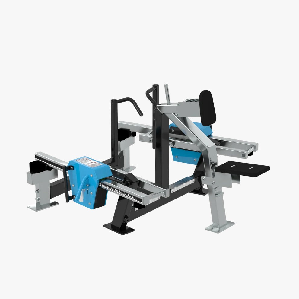 Omnigym Seated Row