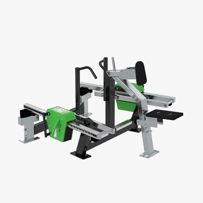 Omnigym Seated Row