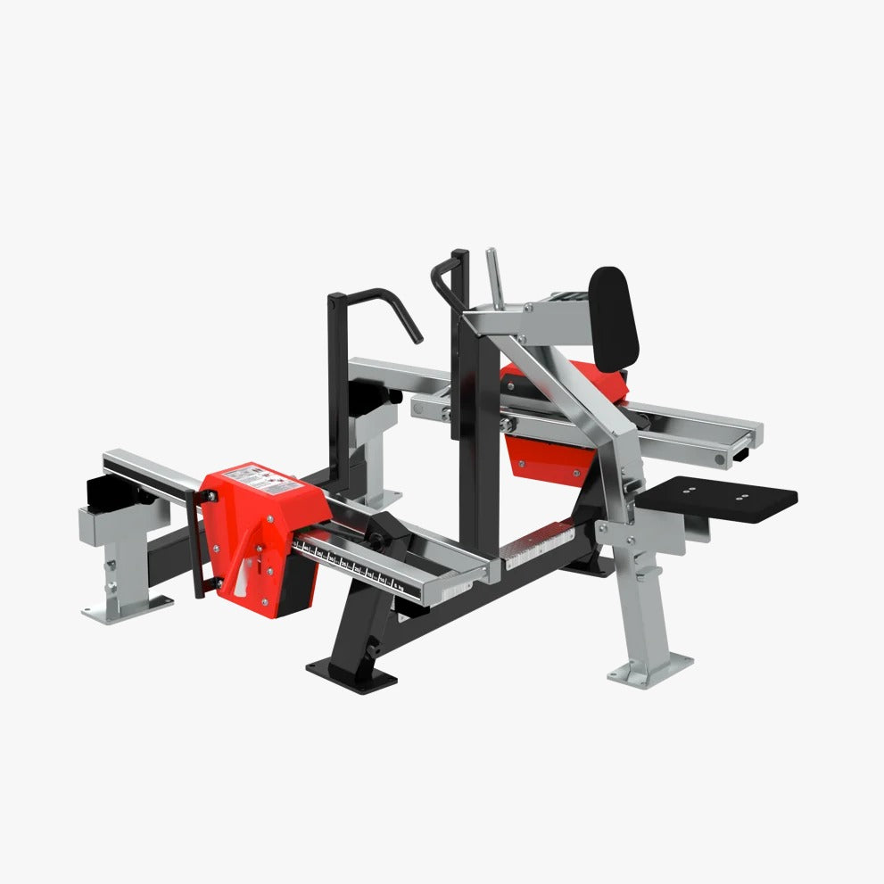 Omnigym Seated Row