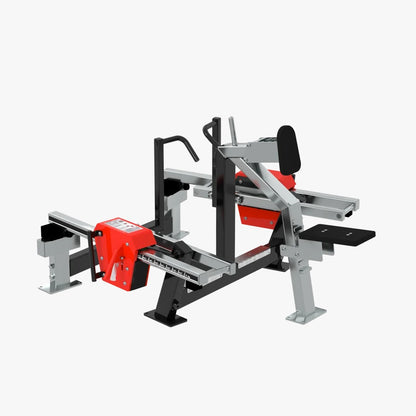 Omnigym Seated Row