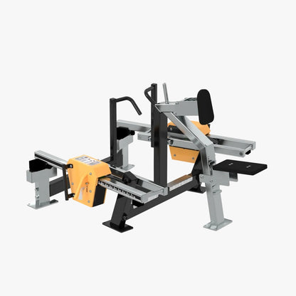 Omnigym Seated Row