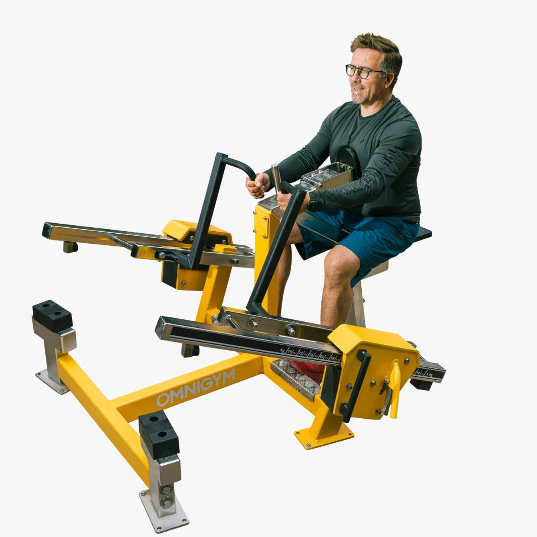 Omnigym Seated Row