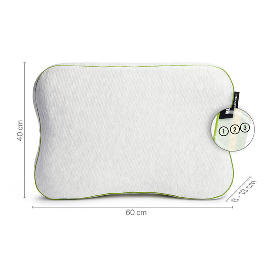 BLACKROLL Recovery Pillow Plus